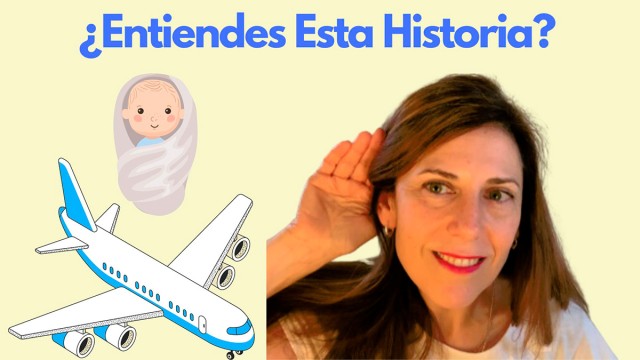 🚀Mejora tu Español con Esta Historia 🎧 Spanish Listening Skills with Stories in Spanish